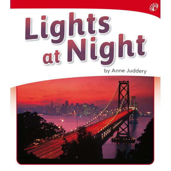 Lights at Night Level 3-5 - Modern Teaching Aids NZ