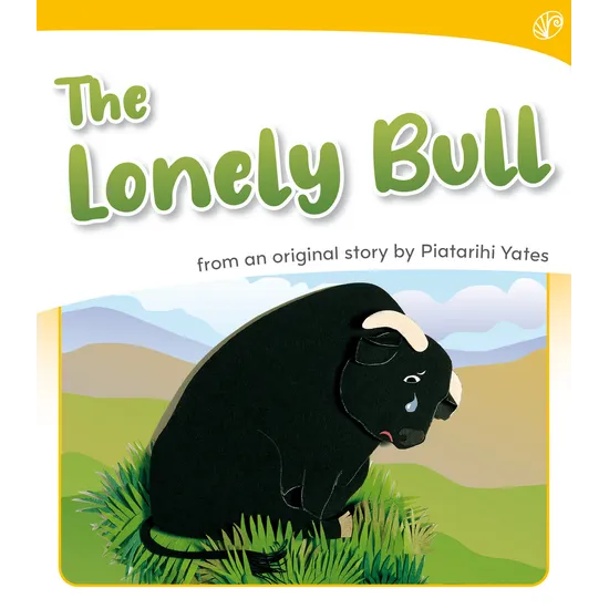 The Lonely Bull Level 6-8 - Modern Teaching Aids NZ