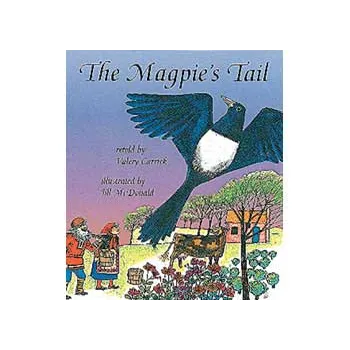 The Magpie's Tail - Level 21-22 - Modern Teaching Aids NZ