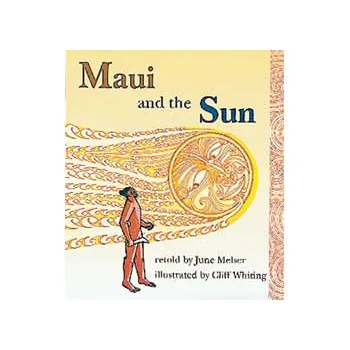 Maui and the Sun Level 21-22 - Modern Teaching Aids NZ