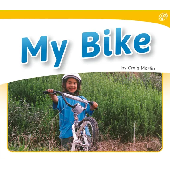 My Bike Level 6-8 - Modern Teaching Aids NZ