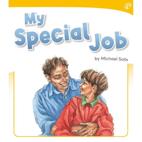 My Special Job Level 6-8 - Modern Teaching Aids NZ
