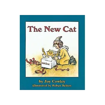 The New Cat - Em - Modern Teaching Aids NZ