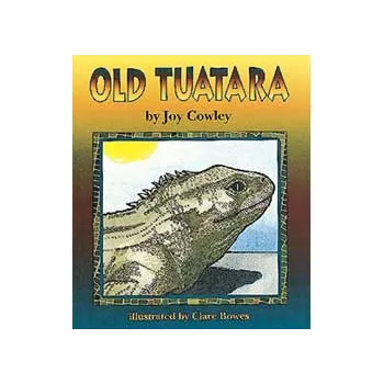 Old Tuatara - Modern Teaching Aids NZ