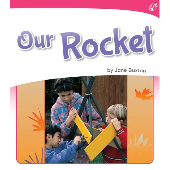 Our Rocket Levels 1-2 - Modern Teaching Aids NZ