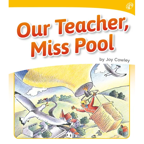 Our Teacher Miss Pool