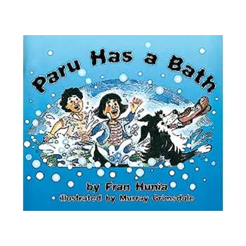 Paru Has A Bath - Modern Teaching Aids NZ
