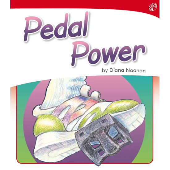 Pedal Power - Level 3-5 - Modern Teaching Aids NZ