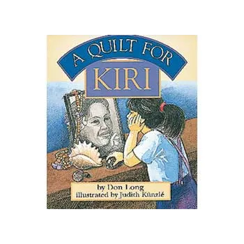 A Quilt for Kiri - Level 19-20