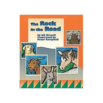 The Rock in the Road Level 17-18 - Modern Teaching Aids NZ