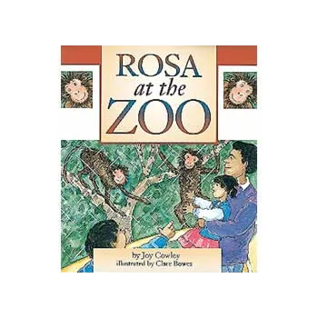 Rosa At The Zoo - Modern Teaching Aids NZ