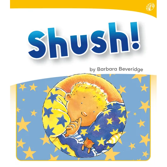 Shush! Level 6-8 - Modern Teaching Aids NZ