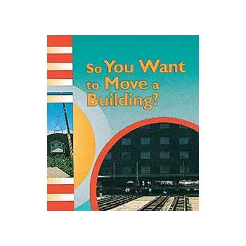 So You Want to Move a Building - Level 21-22 - Modern Teaching Aids NZ
