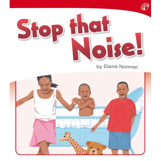 Stop That Noise! Level 3-5 - Modern Teaching Aids NZ