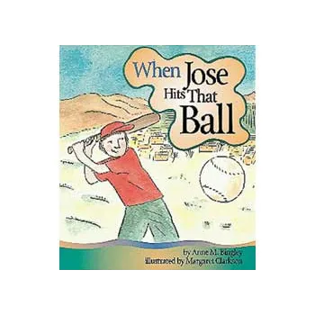 When Jose Hits The Ball - Modern Teaching Aids NZ