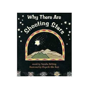 Why There Are Shooting Stars? - Level 19-20 - Modern Teaching Aids NZ