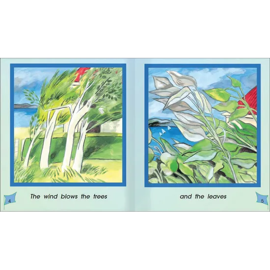 The Wind Level 6-8 - Modern Teaching Aids NZ