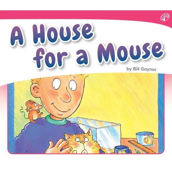A House for a Mouse Levels 1-2 - Modern Teaching Aids NZ