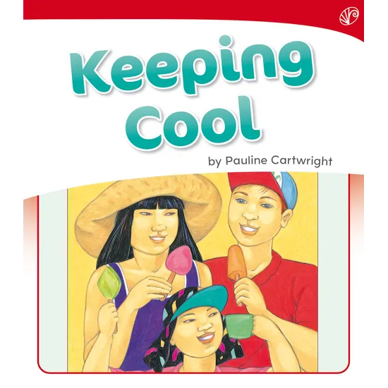 Keeping Cool Level 3-5 - Modern Teaching Aids NZ
