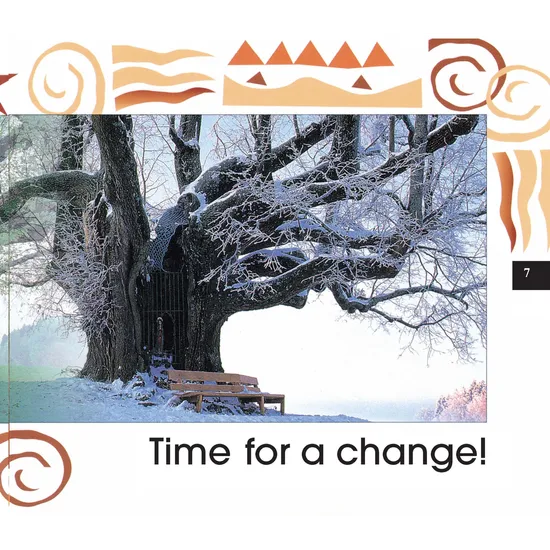 Time for a Change Level 3-5 - Modern Teaching Aids NZ