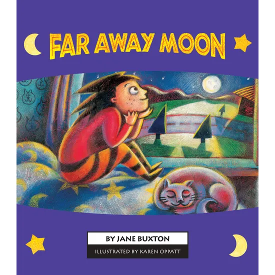 Far Away Moon - Level 9-11 - Modern Teaching Aids NZ