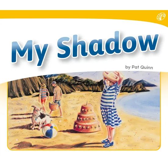 My Shadow - Level 6-8 - Modern Teaching Aids NZ