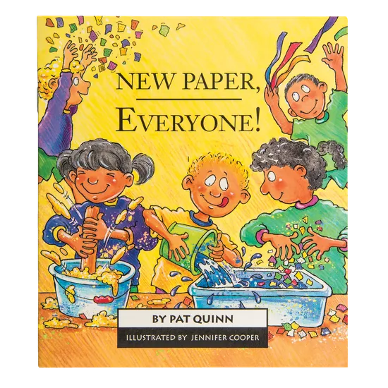 New Paper, Everyone Level 9-11 - Modern Teaching Aids NZ