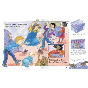 What a Noise! Level 15-16 - Modern Teaching Aids NZ