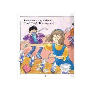 What a Noise! Level 15-16 - Modern Teaching Aids NZ