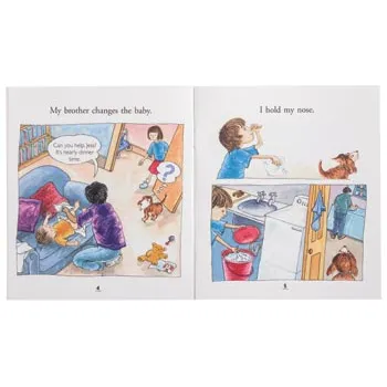 What's That Smell? Level 12-14 - Modern Teaching Aids NZ