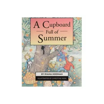 A Cupboard Full of Summer Level 17-18 - Modern Teaching Aids NZ