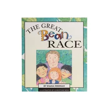 The Great Bean Race Level 19-20 - Modern Teaching Aids NZ