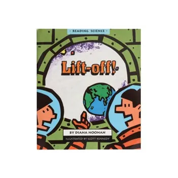 Lift-off! Level 15-16 - Modern Teaching Aids NZ