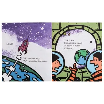 Lift-off! Level 15-16 - Modern Teaching Aids NZ