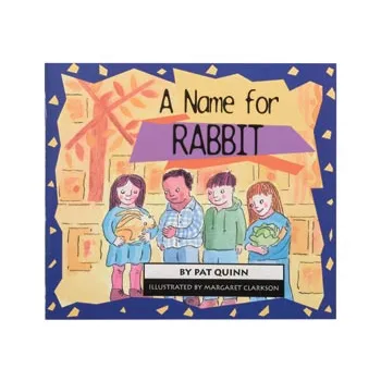 A Name for a Rabbit Level 15-16 - Modern Teaching Aids NZ