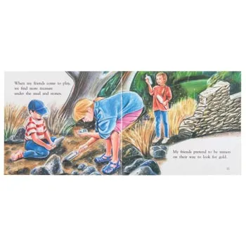 The Playhouse Level 19-20 - Modern Teaching Aids NZ