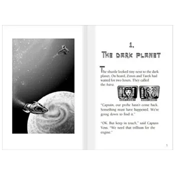 Escape! Level 23-24 - Modern Teaching Aids NZ