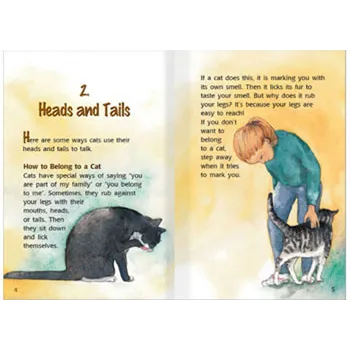 Cat Talk Level 23-24 - Modern Teaching Aids NZ