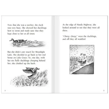 Ducks Crossing Level 23-24 - Modern Teaching Aids NZ