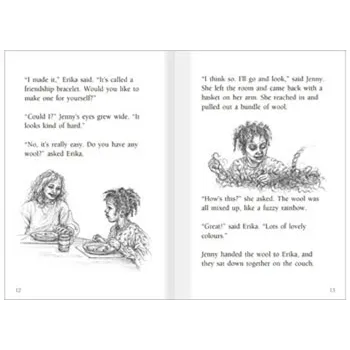 Rainbows All Around Level 23-24 - Modern Teaching Aids NZ