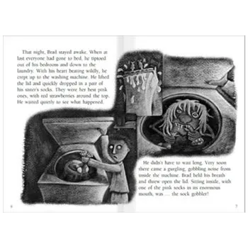 The Sock Gobbler - Modern Teaching Aids NZ