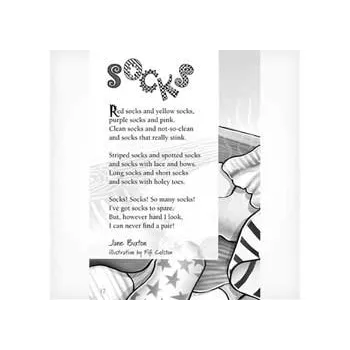 The Sock Gobbler - Modern Teaching Aids NZ