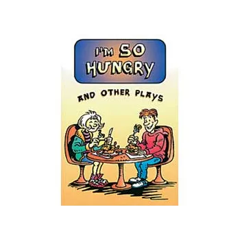 I'm So Hungry and other plays Level 23-24 - Modern Teaching Aids NZ