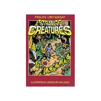 Strange Creatures Level 23-24 - Modern Teaching Aids NZ