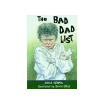 The Bad Dad List Level 23-24 - Modern Teaching Aids NZ