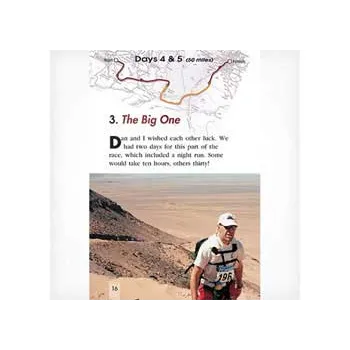 The Desert Run Level 25-26 - Modern Teaching Aids NZ