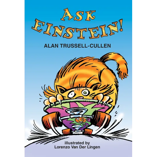 Ask Einstein! Level 25-26 - Modern Teaching Aids NZ