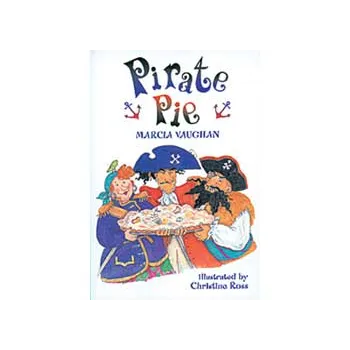 Pirate Pie Level 25-26 - Modern Teaching Aids NZ