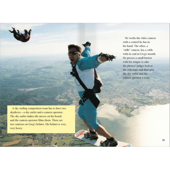 Sky Rider Levels- 27-28 - Modern Teaching Aids NZ