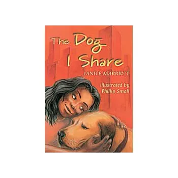 The Dog I Share Levels- 27-28 - Modern Teaching Aids NZ